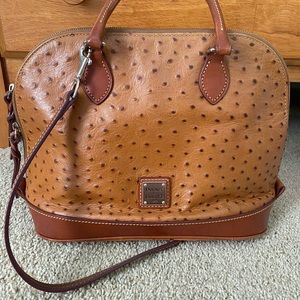 Dooney & Bourke Hand Bag/Shoulder Bag